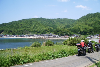 野原地区 野原地区