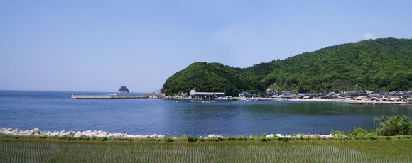 野原地区 野原地区