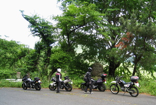 日高竹野線 番屋峠 日高竹野線 番屋峠