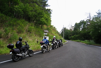 郷路林道 郷路林道