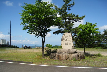 郷路林道 郷路林道