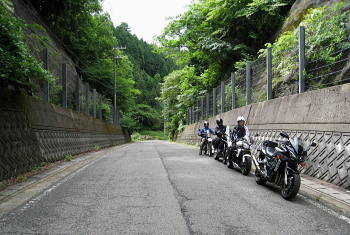 福岡養父線 大野峠 福岡養父線 大野峠