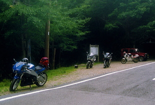 佐々里峠 佐々里峠
