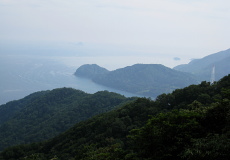大浦半島:博奕岬 大浦半島:博奕岬