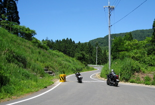 大浦空山ロード 大浦空山ロード (市道空山線+三浜空山林道)
