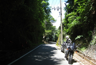 下滝野市川線 - r145 - 釜坂峠 下滝野市川線 - r145 - 釜坂峠