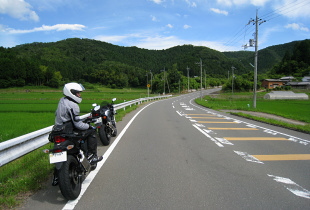 園部日吉線 園部日吉線
