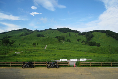 砥峰高原 砥峰高原