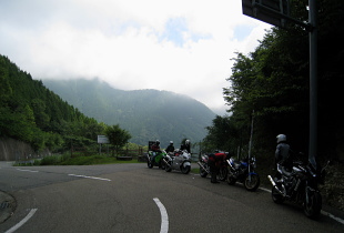 志引峠 志引峠