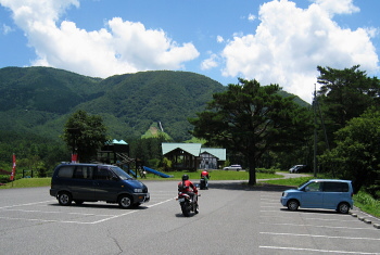 津黒高原 津黒高原