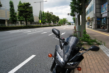 金華橋通り - 岐阜市八ツ寺町 - 金華橋通り - 岐阜市八ツ寺町 -