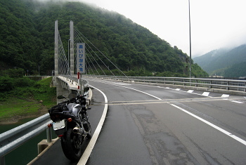 R303 奥いび湖大橋 R303 奥いび湖大橋