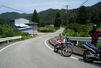 大紀南島林道 大紀南島林道