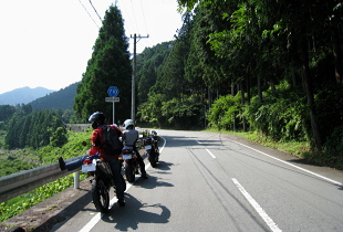 飯南三瀬谷停車場線 - r710 - 飯南三瀬谷停車場線 - r710 -