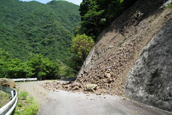 大紀南島林道 大紀南島林道