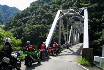 日置川大塔線 - r37 - 小谷橋 日置川大塔線 - r37 - 小谷橋