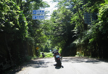 千谷蕪島線 - r119 - 蒲生峠 千谷蕪島線 - r119 - 蒲生峠