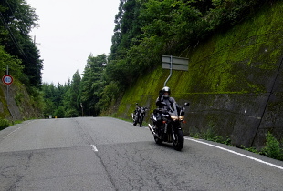 加美宍粟線 - r8 - 坂の辻峠 加美宍粟線 - r8 - 坂の辻峠