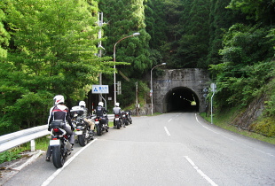 養父宍粟線 - r6 - 冨土野トンネル 養父宍粟線 - r6 - 冨土野トンネル
