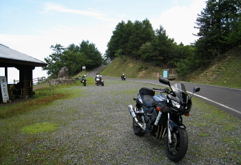 妙見・蘇武林道 妙見・蘇武林道