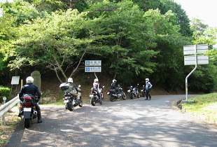 中山綾部線 - r709 - 三春峠 中山綾部線 - r709 - 三春峠