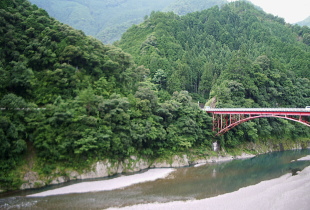 十津川 十津川