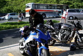 紀ノ川SA 紀ノ川SA