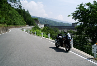 有峰林道 有峰林道