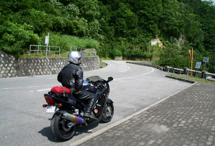 有峰林道 有峰林道
