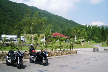 有峰湖記念館 有峰湖記念館