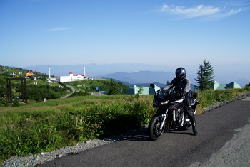 美ヶ原 美ヶ原