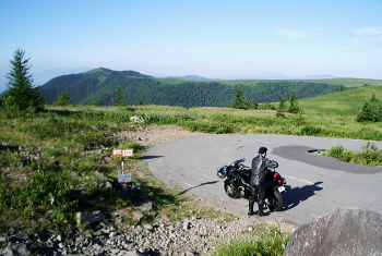 美ヶ原 美ヶ原