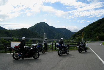 徳山ダム 徳山ダム