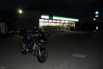 05:00am 大津市