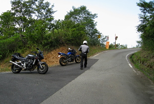 妙見蘇武林道 妙見蘇武林道