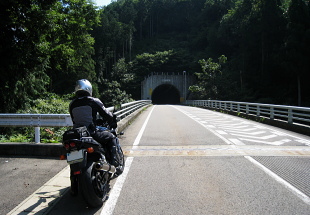 美濃東部広域農道 羽佐古トンネル 美濃東部広域農道 羽佐古トンネル