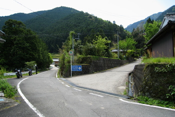 熊野下川林道 - r219 - 側 熊野下川林道 - r219 - 側