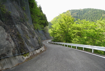 龍神十津川線 - r735 - 龍神十津川線 - r735 -