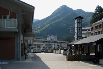 道の駅:十津川郷 道の駅:十津川郷