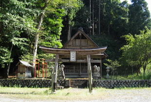 矢取神社 矢取神社