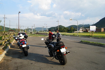 R372 亀岡市 R372 亀岡市