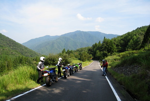 大屋関宮線 大屋関宮線