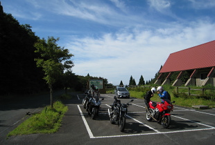 ダルガ峰林道 ダルガ峰林道