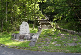 ダルガ峰林道 ダルガ峰林道