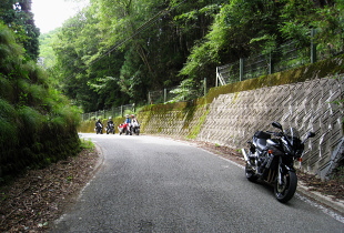 上三河平福線 寺坂峠 上三河平福線 寺坂峠