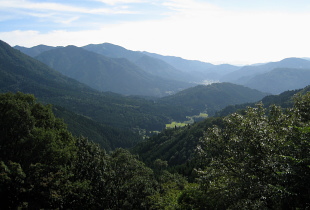 志引峠 志引峠