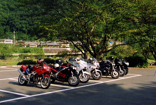 R169 下北山スポーツ公園 R169 下北山スポーツ公園