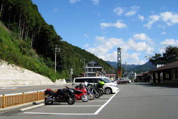 道の駅:みなみ波賀 R29 道の駅:みなみ波賀