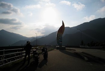 R166 高見山ループ橋 R166 高見山ループ橋
