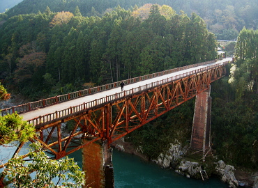 登録有形文化財:旧舟木橋 登録有形文化財:旧舟木橋